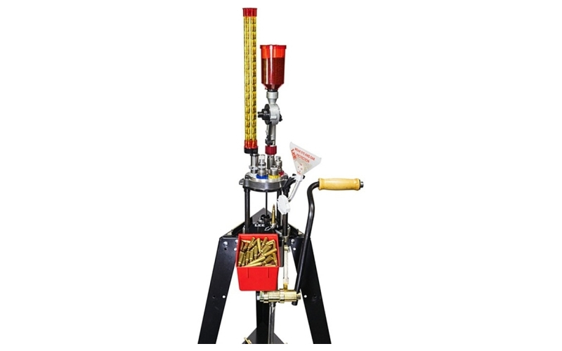 Lee Precision 6 station 223 remington ultimate turret press kit